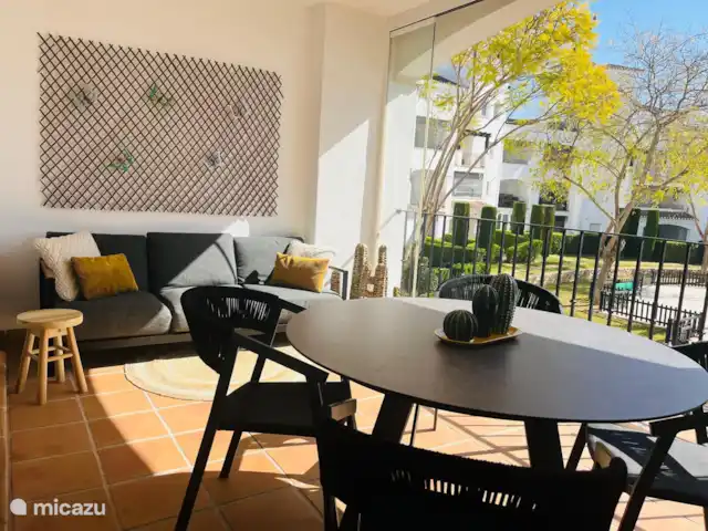 El Cacto | Espagne, Costa Cálida, Torre Pacheco - appartement Terrasse