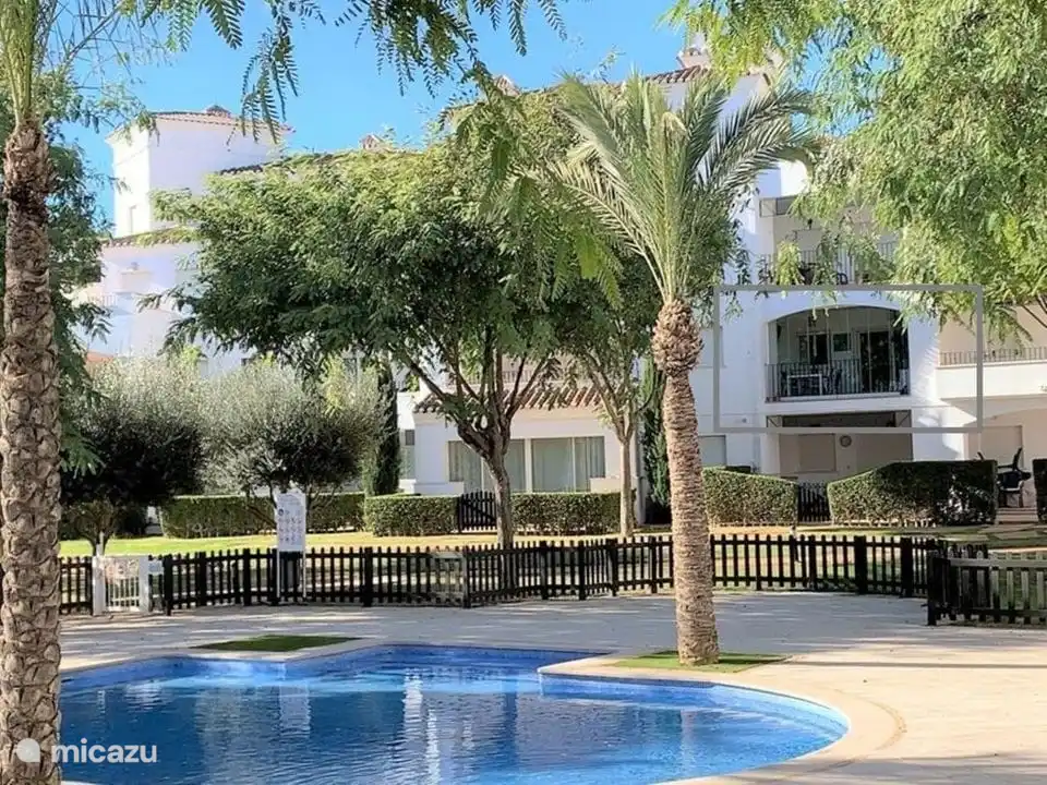 El Cacto in Spain, Costa Calida, Torre Pacheco - Apartment
