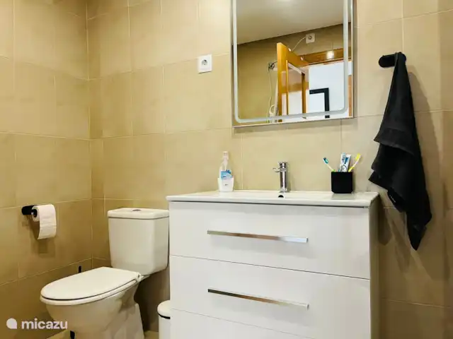 El Cacto | Espagne, Costa Cálida, Torre Pacheco - appartement salle de Bains