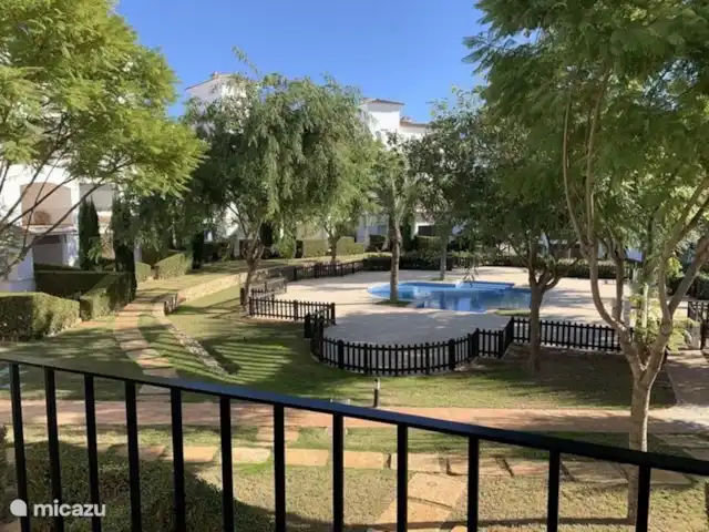El Cacto | Espagne, Costa Cálida, Torre Pacheco - appartement Vue depuis la terrasse