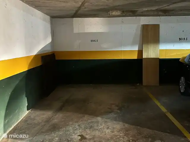 El Cacto | Espagne, Costa Cálida, Torre Pacheco - appartement Parking souterrain