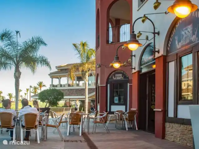 El Cacto | Espagne, Costa Cálida, Torre Pacheco - appartement Café