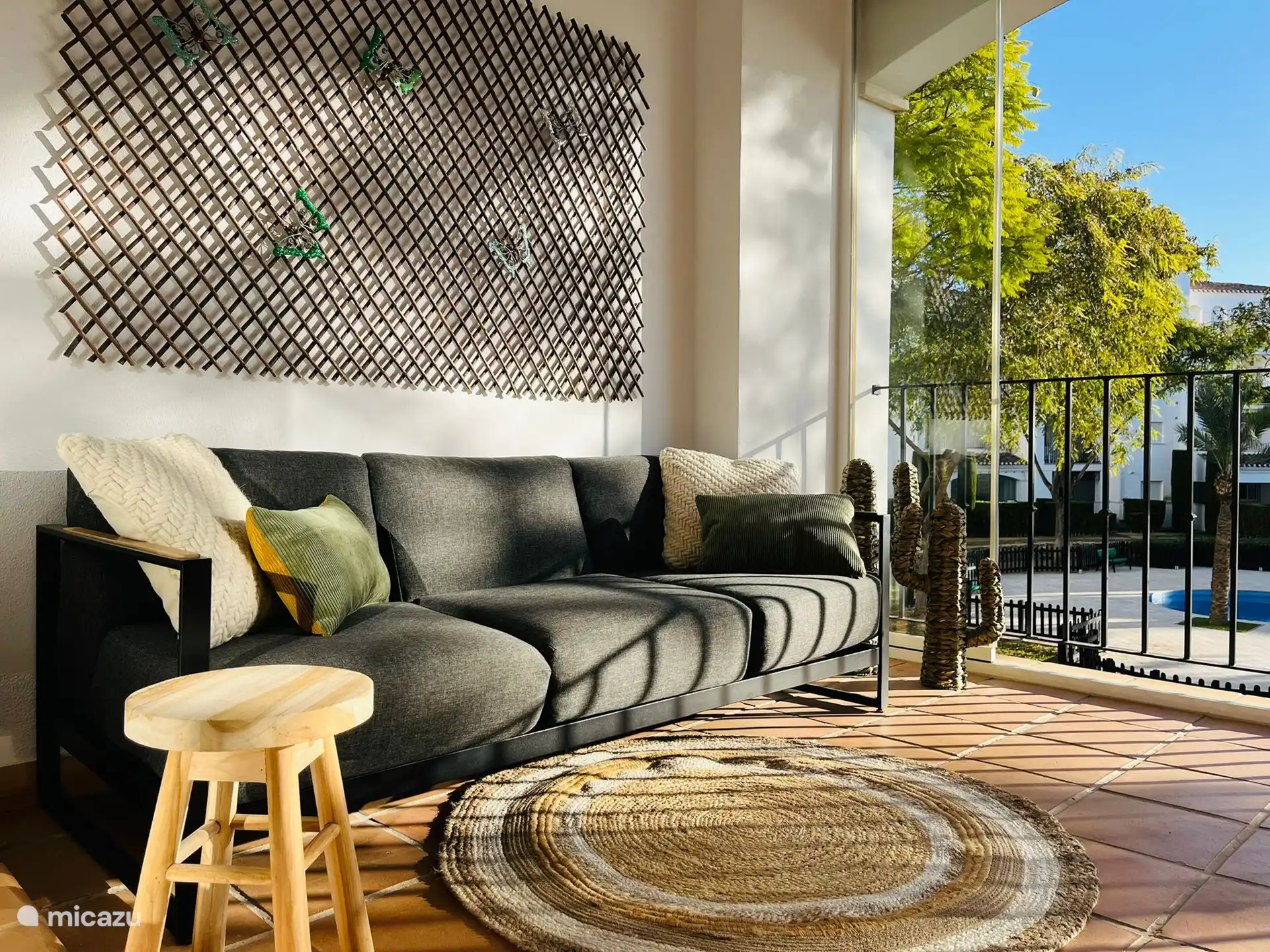 El Cacto in Spain, Costa Calida, Torre Pacheco - Apartment