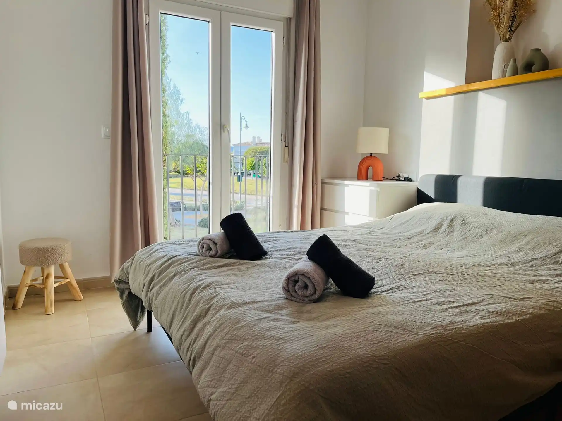 El Cacto in Spain, Costa Calida, Torre Pacheco - Apartment