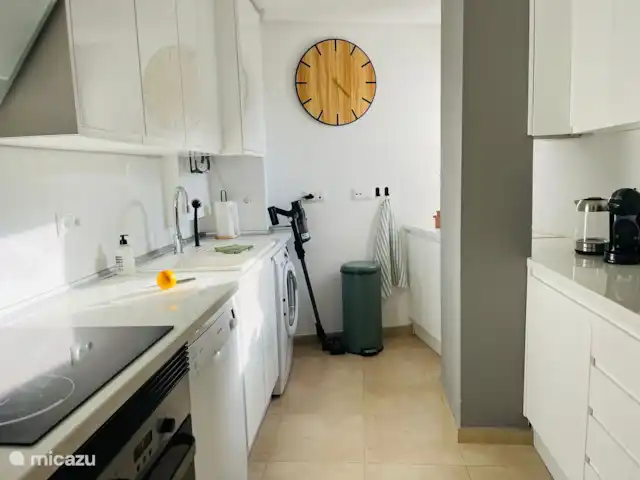 El Cacto | Espagne, Costa Cálida, Torre Pacheco - appartement cuisine