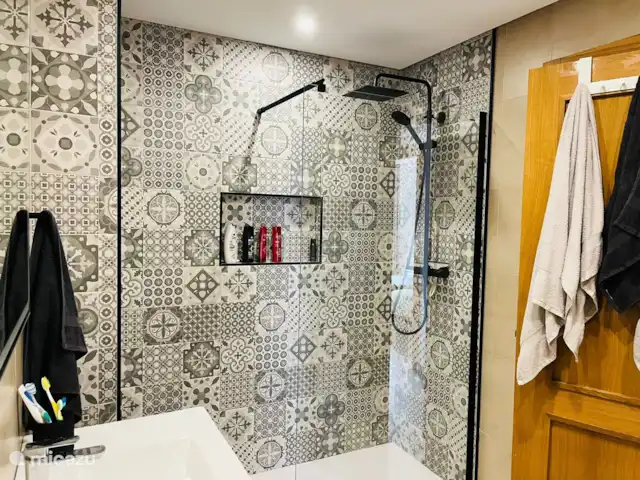 El Cacto | Espagne, Costa Cálida, Torre Pacheco - appartement douche