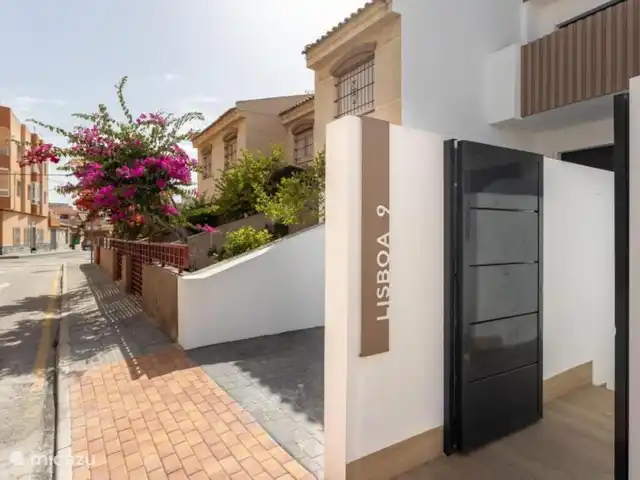 Lisboa Beach Apartment Sunset huren in Spanje, Costa Cálida, Lo Pagán - bungalow ingang