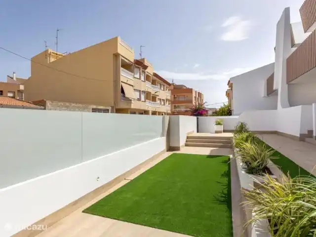 Lisboa Beach Apartment Sunset huren in Spanje, Costa Cálida, Lo Pagán - bungalow ingang