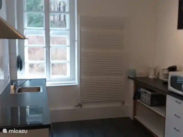 Location de Vacances Allemagne, Sauerland, Siedlinghausen - Winterberg, manoir / château - Jagdschloss Siedlinghausen 16 pers. 1er étage : cuisine complète