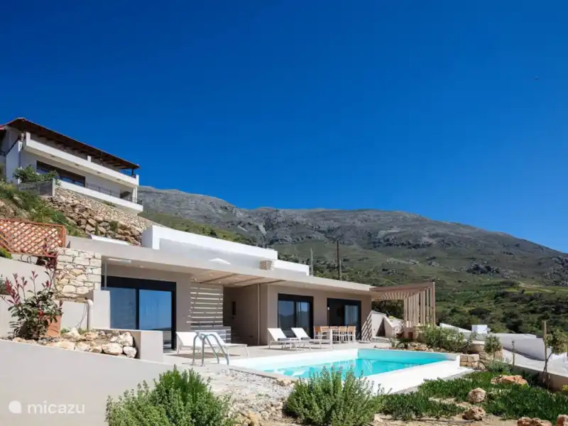 Villa Xara | Grèce, Crète, Mariou - Maison de vacances Villa Xara | Grèce, Crète, Mariou - Maison de vacances