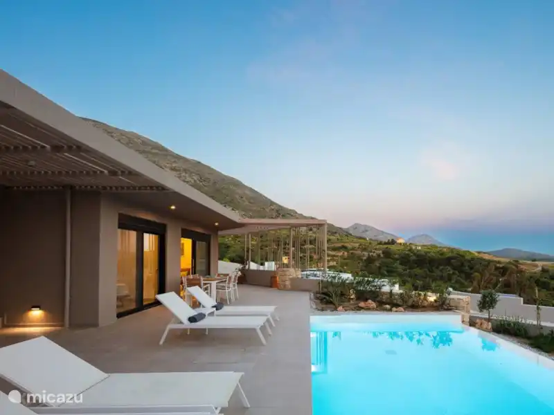 Villa Xara | Grèce, Crète, Mariou - Maison de vacances Villa Xara | Grèce, Crète, Mariou - Maison de vacances