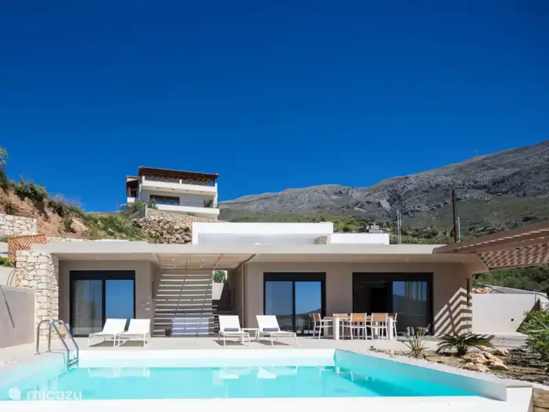 Villa Xara | Grèce, Crète, Mariou - Maison de vacances Villa Xara | Grèce, Crète, Mariou - Maison de vacances