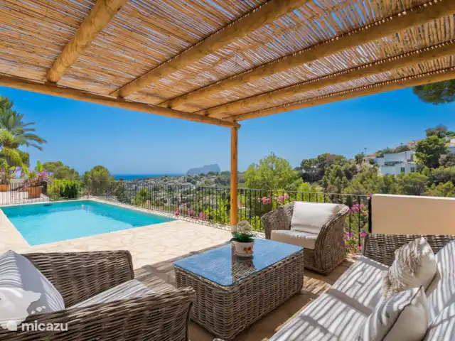 Villa Xamerli | Espagne, Costa Blanca, Benissa - villa Villa Xamerli | Espagne, Costa Blanca, Benissa - villa
