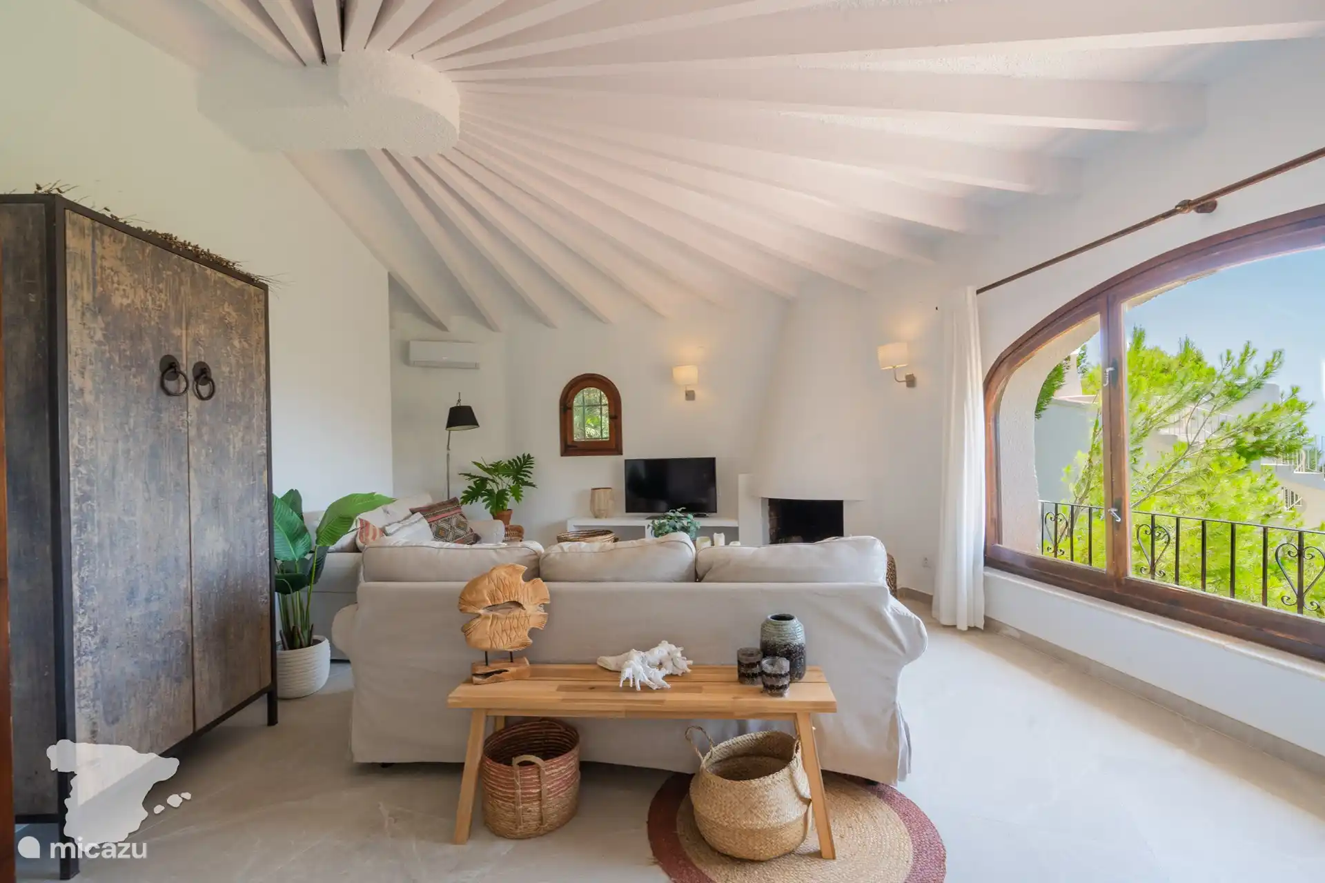 2ème étage - salon