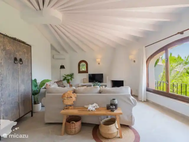 Villa Xamerli | Espagne, Costa Blanca, Benissa - villa 2ème étage - salon