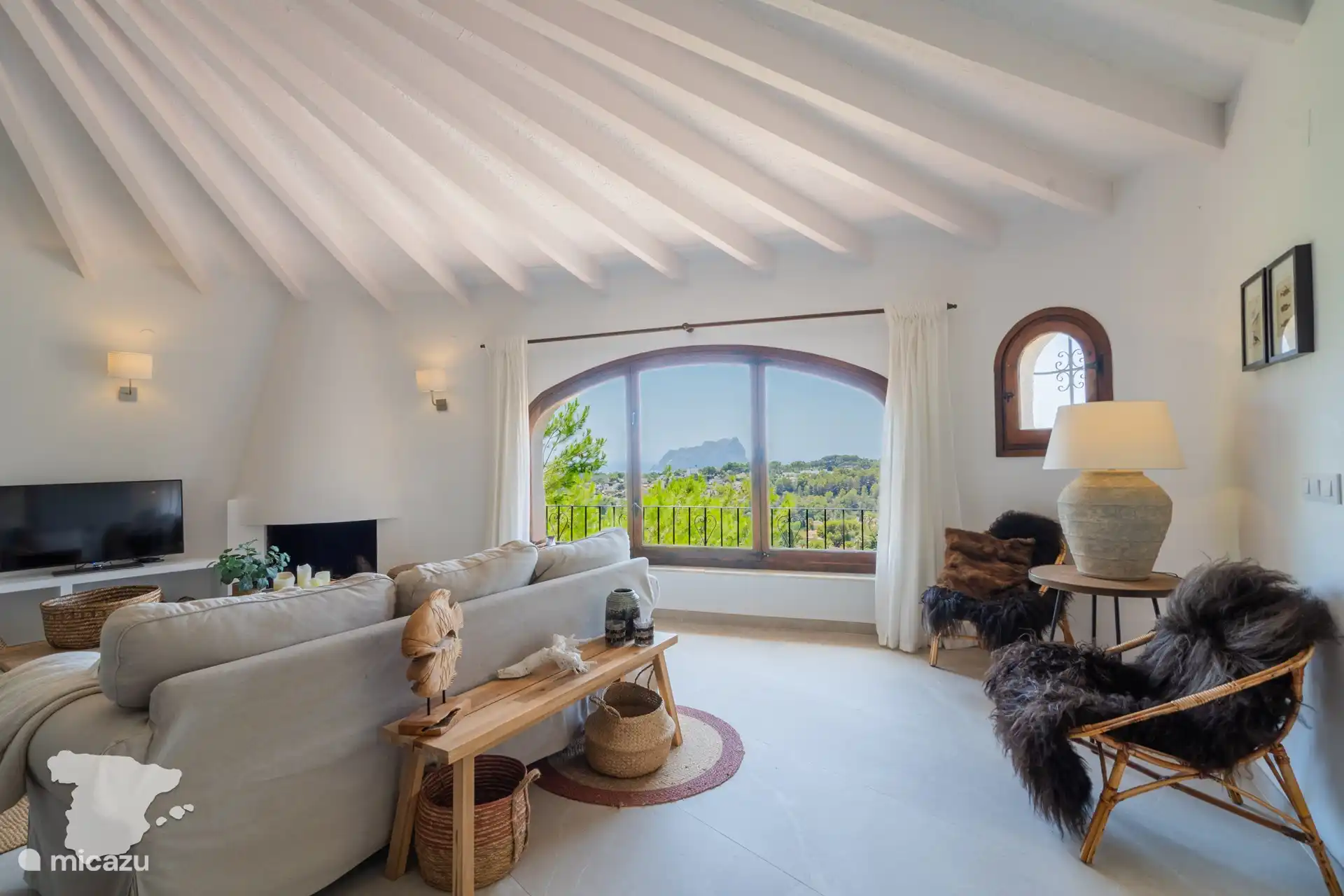 2ème étage - salon