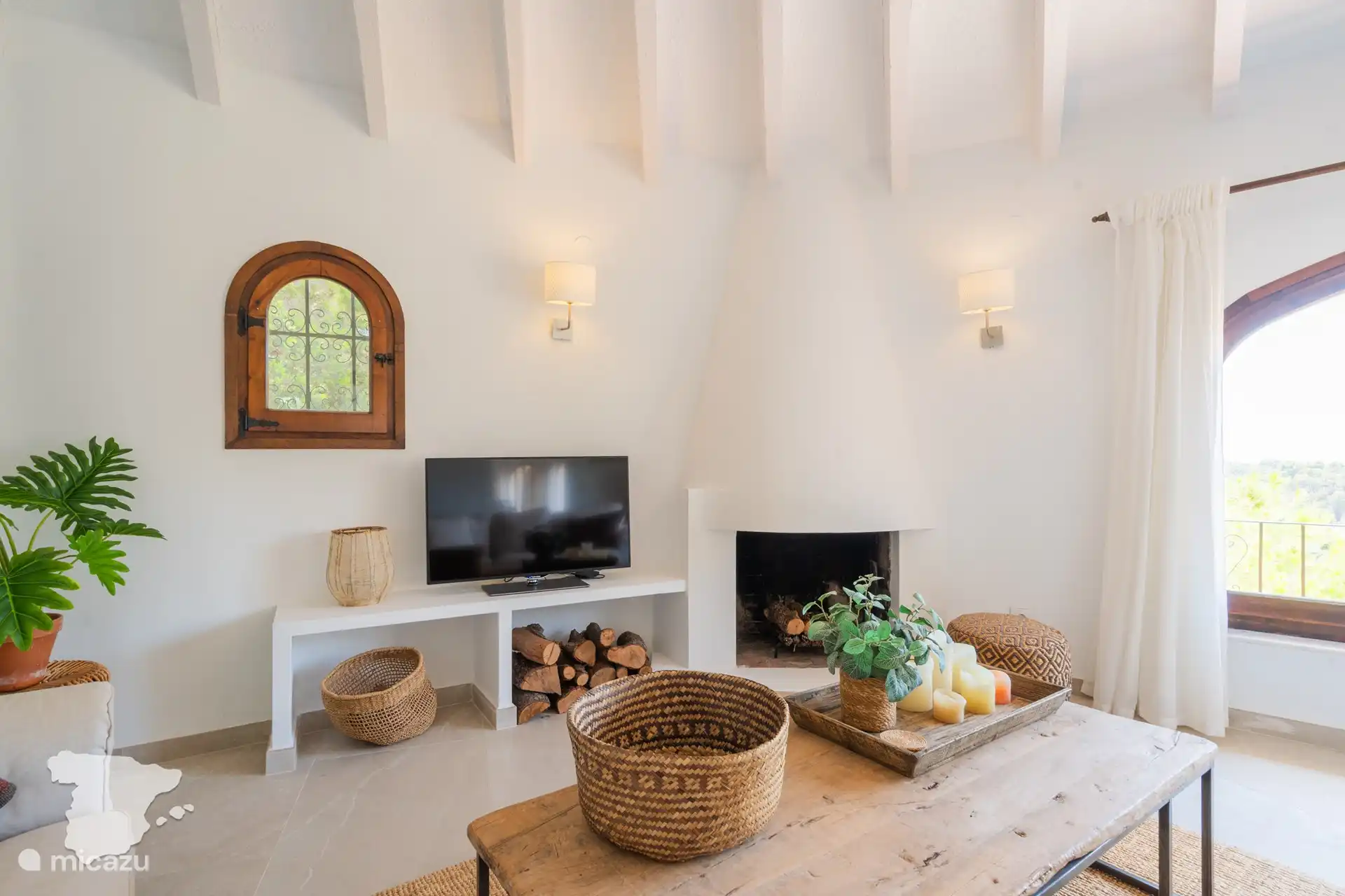 2ème étage - salon