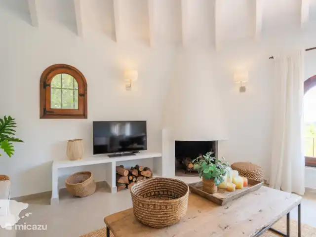 Villa Xamerli | Espagne, Costa Blanca, Benissa - villa 2ème étage - salon