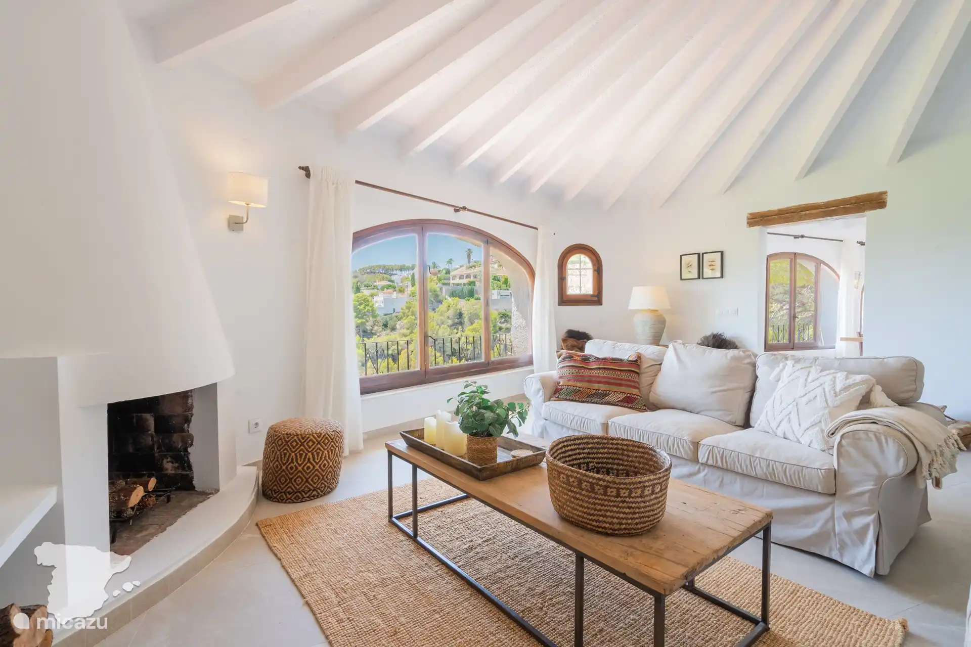 2ème étage - salon