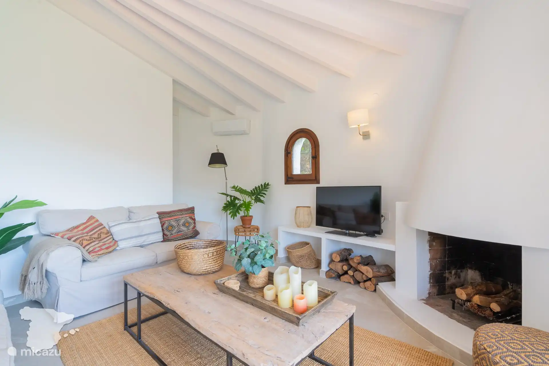 2ème étage - salon