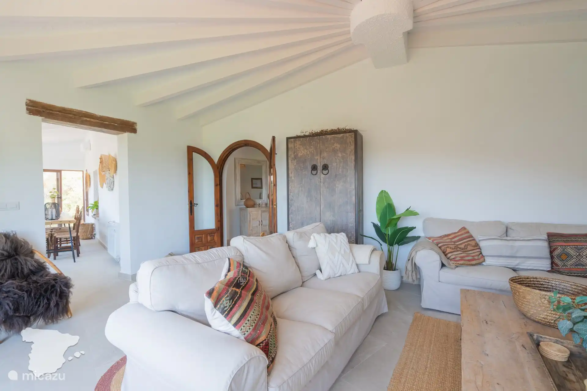 2ème étage - salon