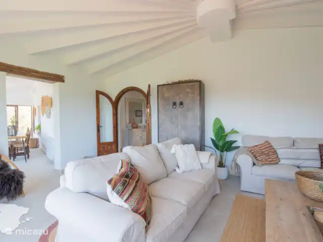 Villa Xamerli | Espagne, Costa Blanca, Benissa - villa 2ème étage - salon
