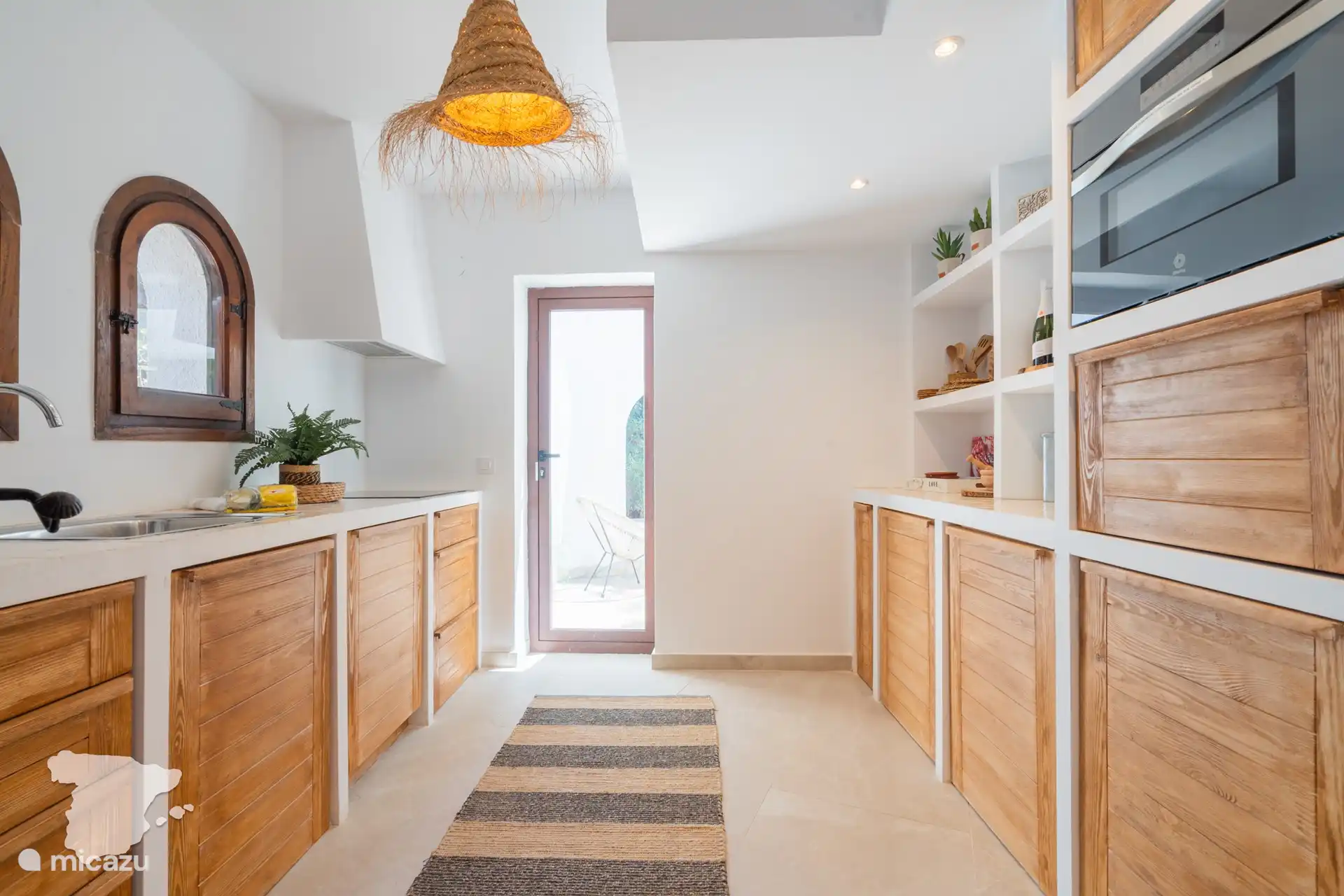 2ème étage - cuisine