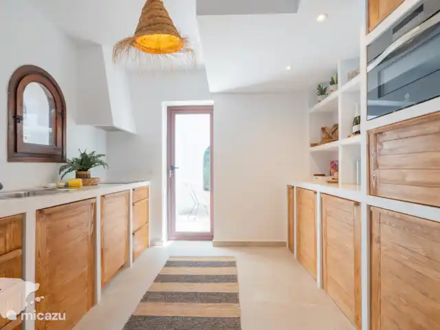 Villa Xamerli | Espagne, Costa Blanca, Benissa - villa 2ème étage - cuisine