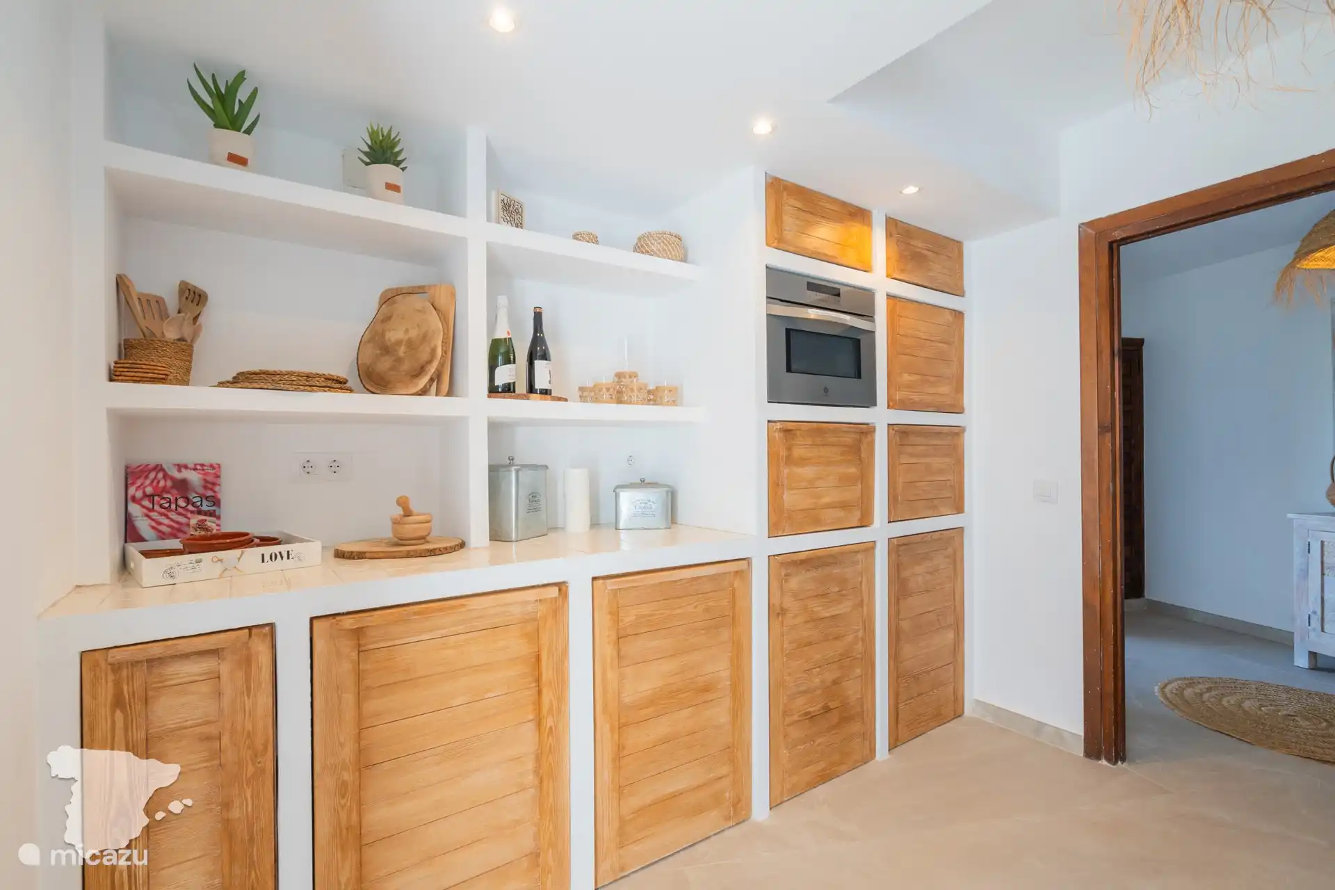 2ème étage - cuisine