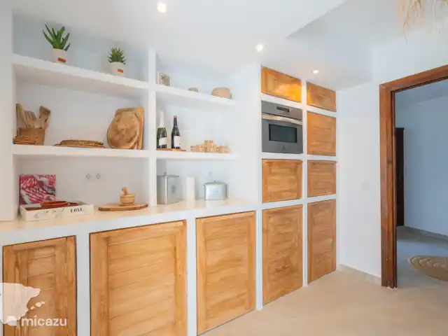 Villa Xamerli | Espagne, Costa Blanca, Benissa - villa 2ème étage - cuisine