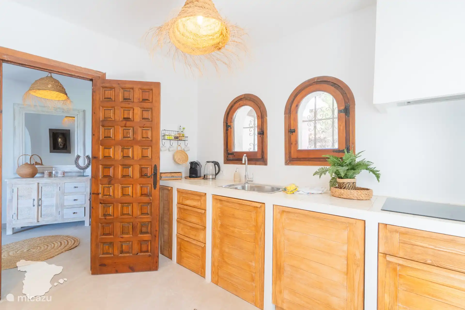 2ème étage - cuisine