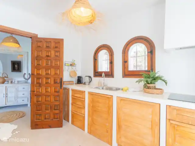 Villa Xamerli | Espagne, Costa Blanca, Benissa - villa 2ème étage - cuisine