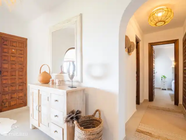 Villa Xamerli | Espagne, Costa Blanca, Benissa - villa 2ème étage - Hall
