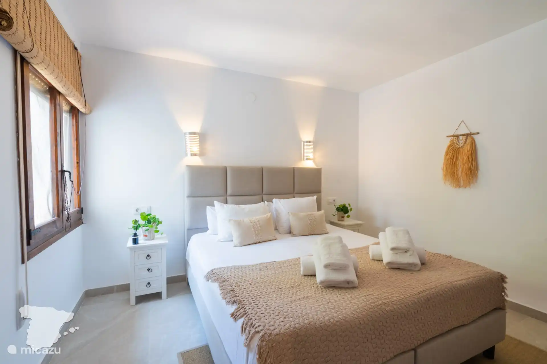 2ème étage - chambre 1