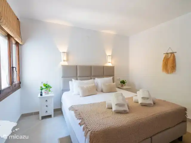 Villa Xamerli | Espagne, Costa Blanca, Benissa - villa 2ème étage - chambre 1