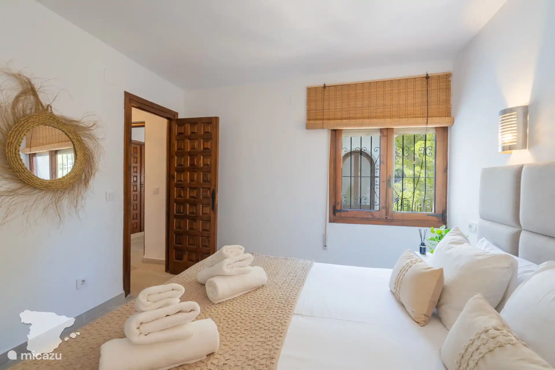 2ème étage - chambre 1