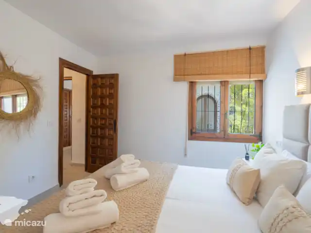 Villa Xamerli | Espagne, Costa Blanca, Benissa - villa 2ème étage - chambre 1