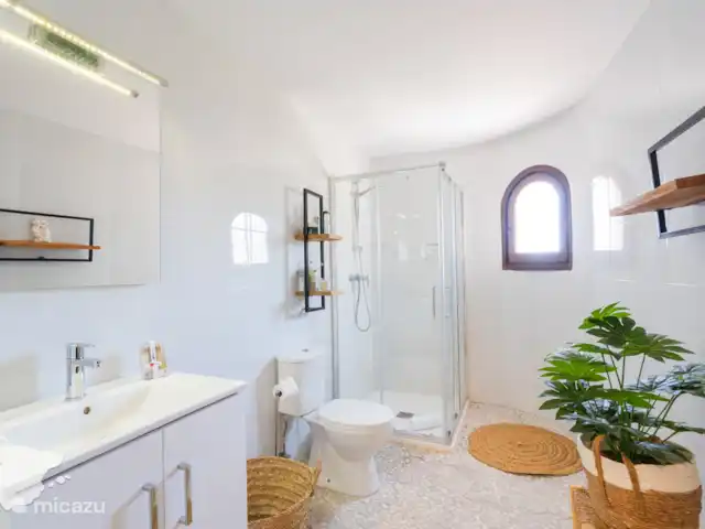 Villa Xamerli | Espagne, Costa Blanca, Benissa - villa 2ème étage - salle de bain 1