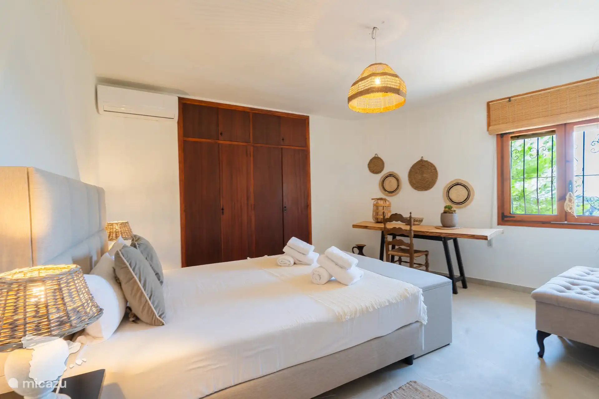 Étage inférieur - Chambre 3