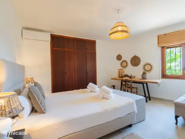 Villa Xamerli | Espagne, Costa Blanca, Benissa - villa Étage inférieur - Chambre 3