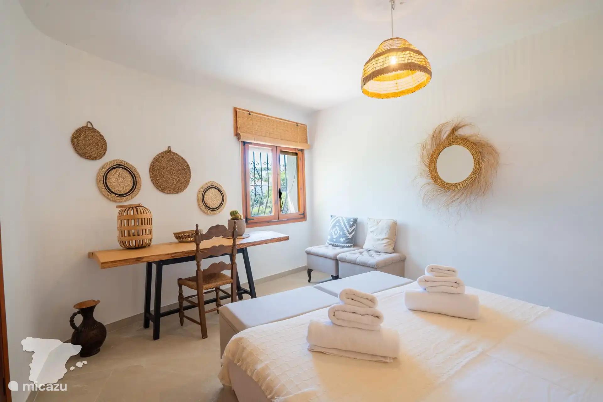 Étage inférieur - Chambre 3