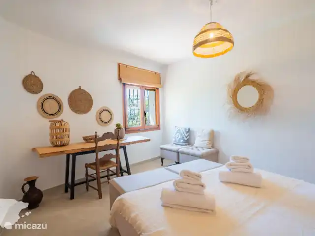 Villa Xamerli | Espagne, Costa Blanca, Benissa - villa Étage inférieur - Chambre 3