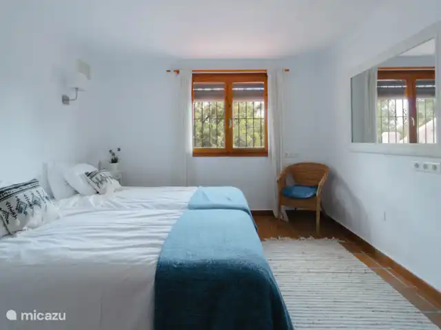 Calle Fenix huren in Spanje, Costa Blanca, Jávea - vakantiehuis Slaapkamer 3 (met en-suite badkamer met douche)