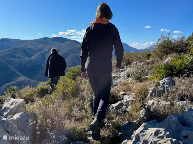 Calle Fenix huren in Spanje, Costa Blanca, Jávea - vakantiehuis Wandelen (natuurreservaat Montgo)