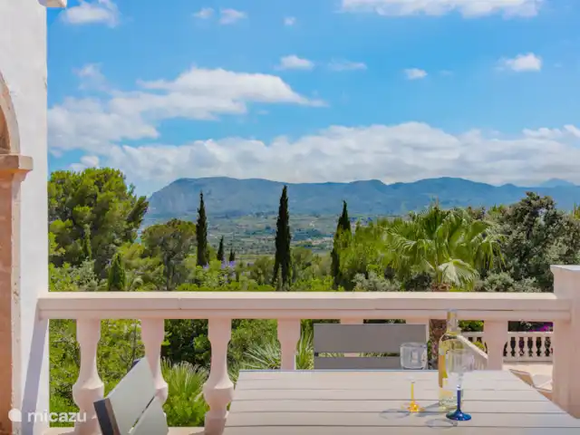 Calle Fenix huren in Spanje, Costa Blanca, Jávea - vakantiehuis Het uitzicht