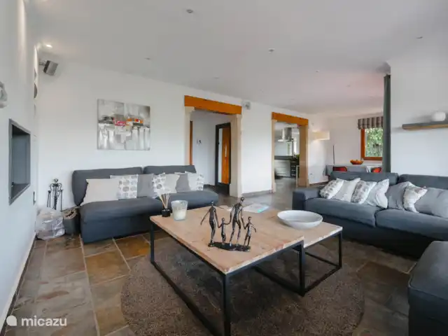 Calle Fenix huren in Spanje, Costa Blanca, Jávea - vakantiehuis Lounge op de bovenverdieping