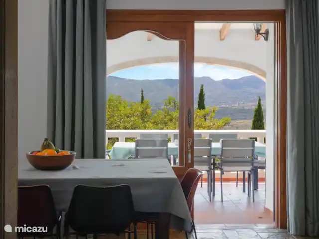 Calle Fenix huren in Spanje, Costa Blanca, Jávea - vakantiehuis Onze favoriete weergave