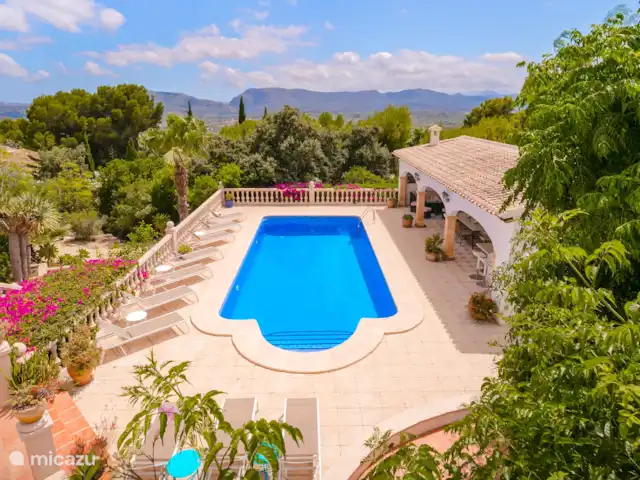 Calle Fenix huren in Spanje, Costa Blanca, Jávea - vakantiehuis Op het zuiden