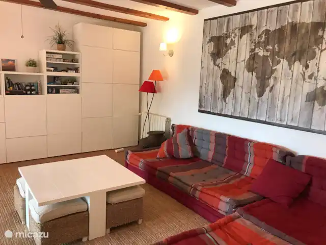 Calle Fenix huren in Spanje, Costa Blanca, Jávea - vakantiehuis Lounge beneden