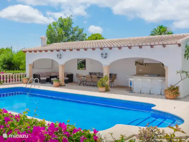 Calle Fenix huren in Spanje, Costa Blanca, Jávea - vakantiehuis de plek waar we veel tijd doorbrengen!